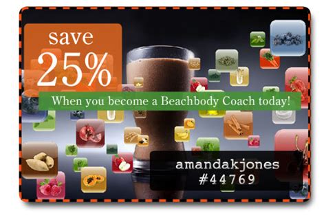can you get shakology discount without being a coach